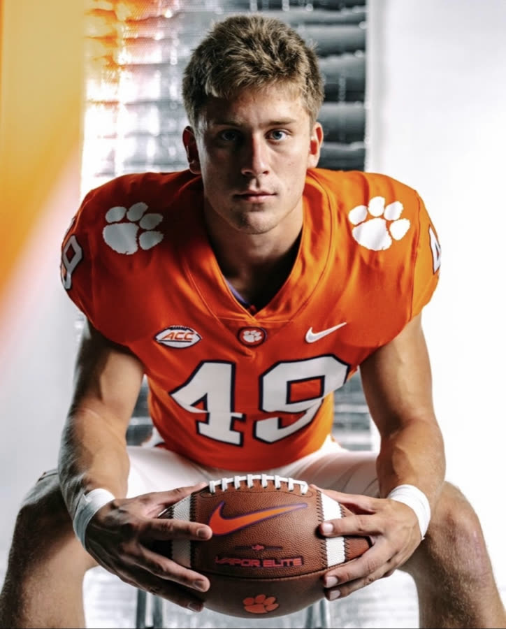 Matthew Maloney, Clemson