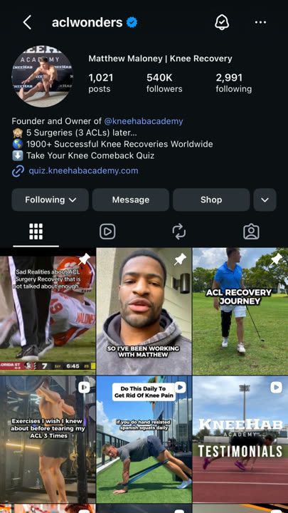 @aclwonders, 600k+ followers